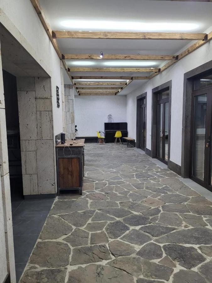Nordar Hotel Garni Bagian luar foto