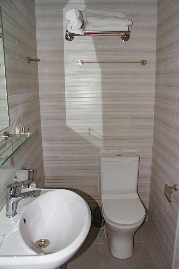 Nordar Hotel Garni Bagian luar foto