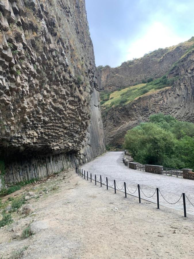 Nordar Hotel Garni Bagian luar foto