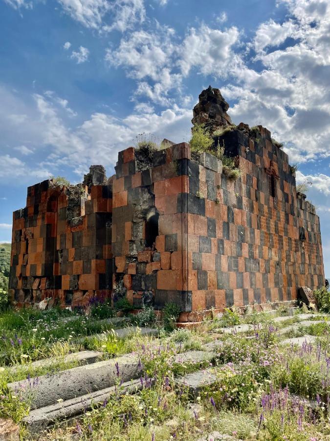 Nordar Hotel Garni Bagian luar foto
