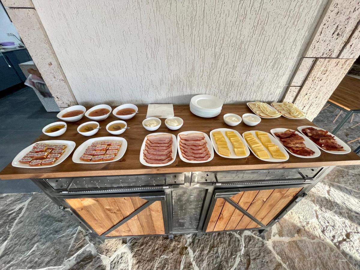 Nordar Hotel Garni Bagian luar foto
