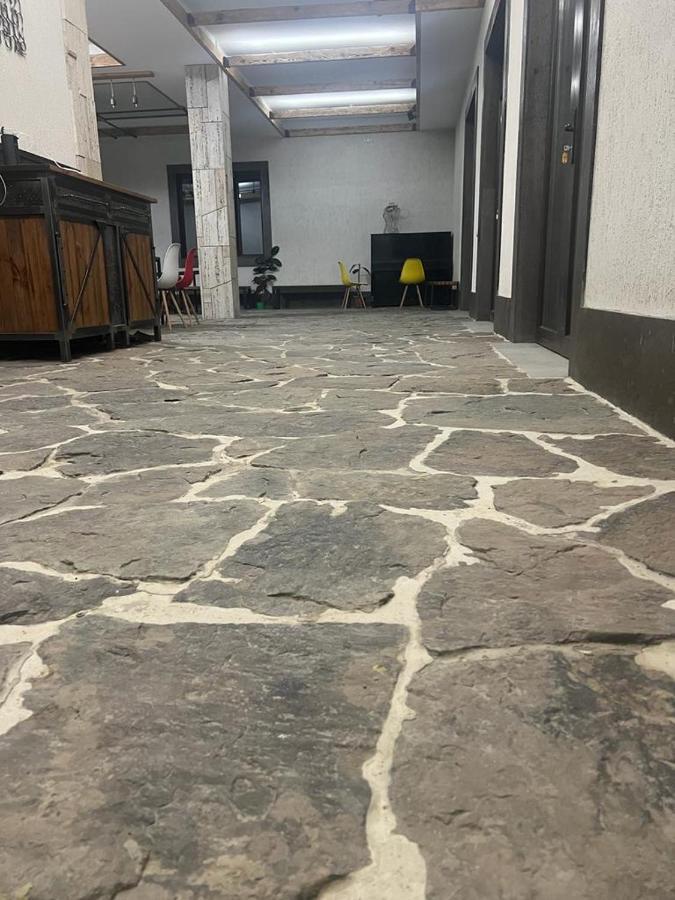 Nordar Hotel Garni Bagian luar foto