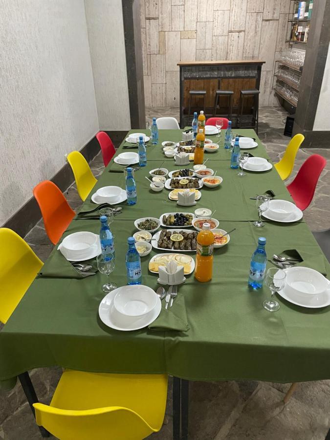 Nordar Hotel Garni Bagian luar foto