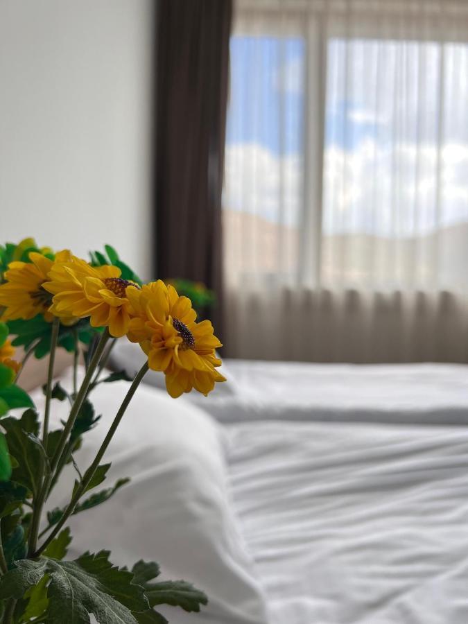 Nordar Hotel Garni Bagian luar foto