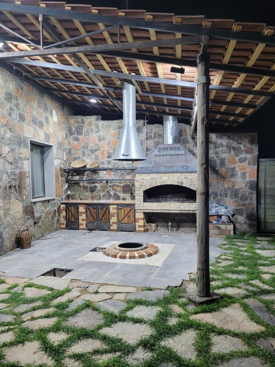 Nordar Hotel Garni Bagian luar foto