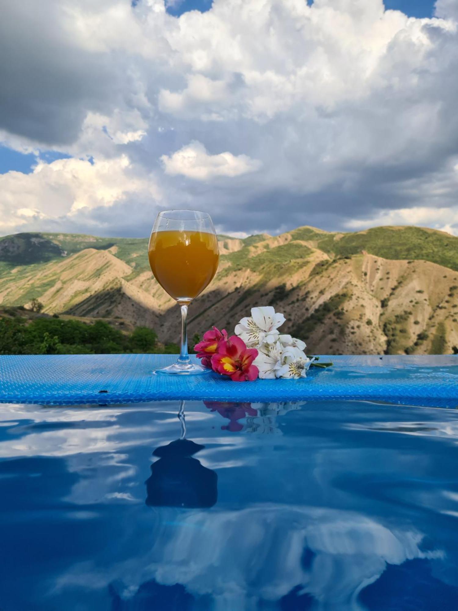 Nordar Hotel Garni Bagian luar foto