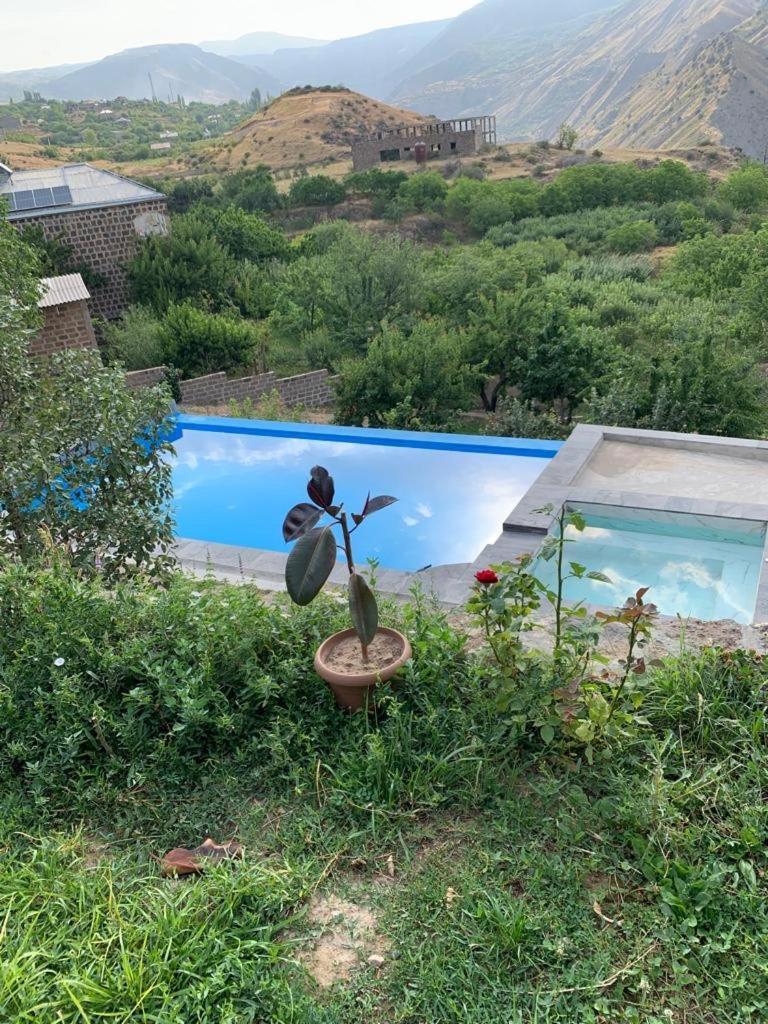 Nordar Hotel Garni Bagian luar foto